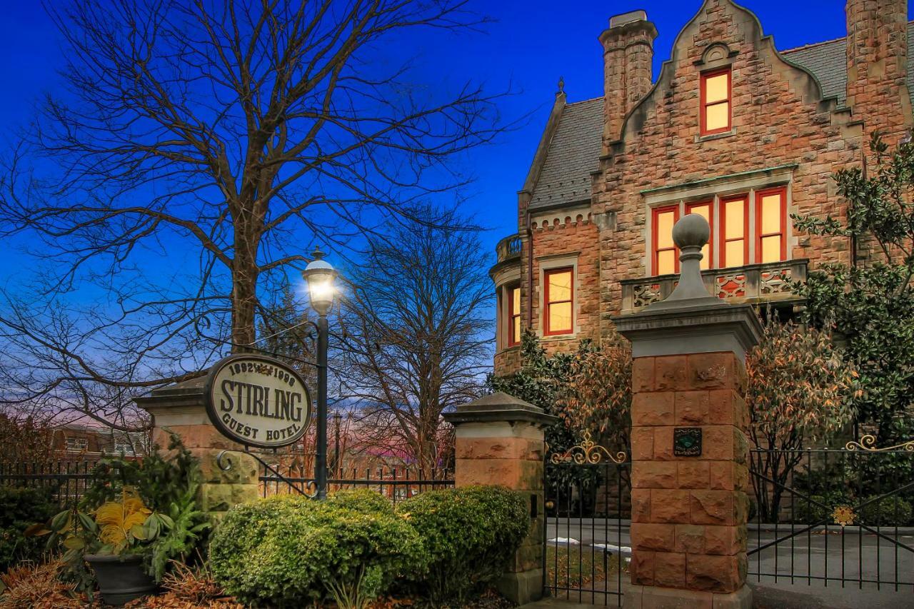 The Gables At Stirling Guest Hotel Reading Exteriér fotografie