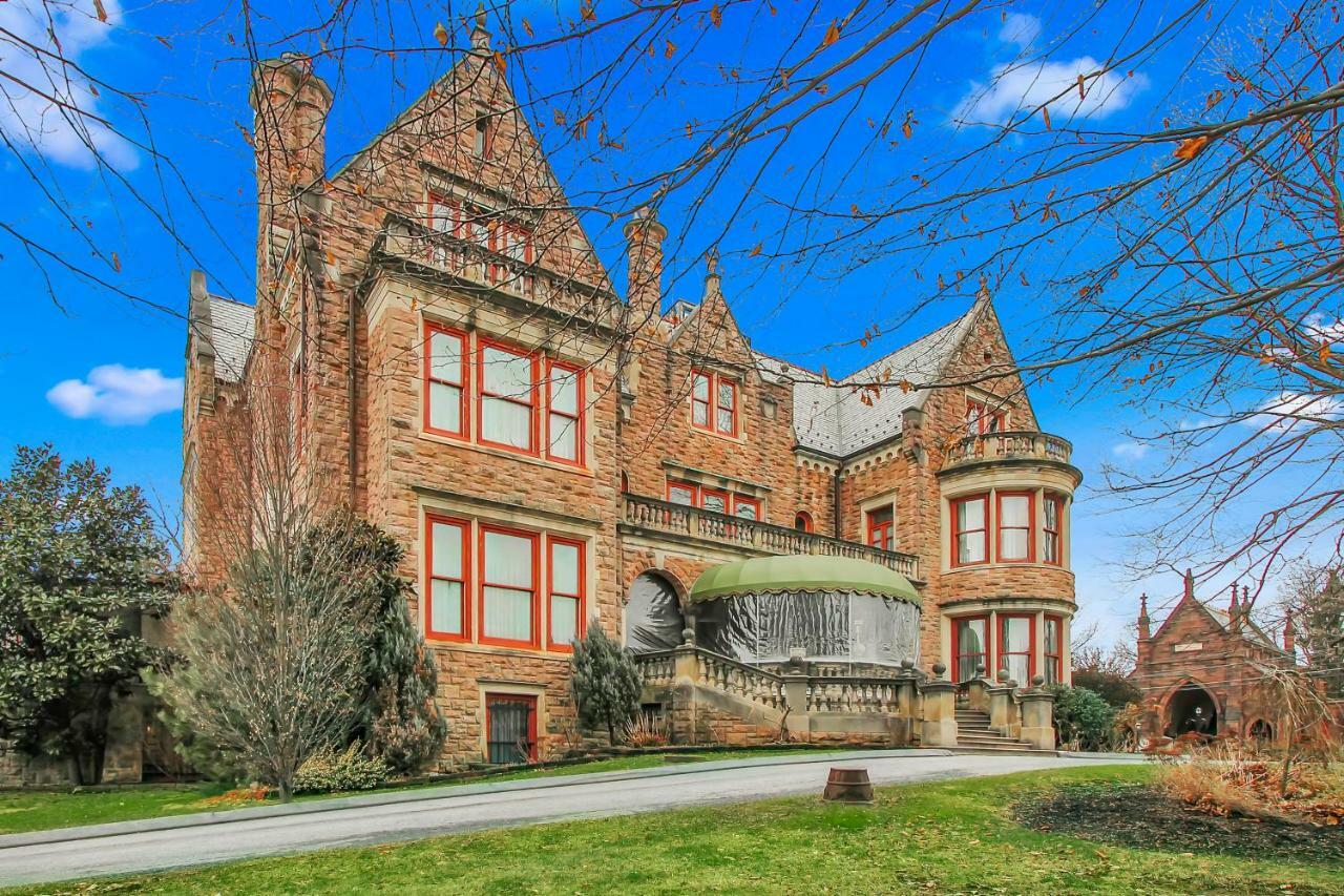 The Gables At Stirling Guest Hotel Reading Exteriér fotografie