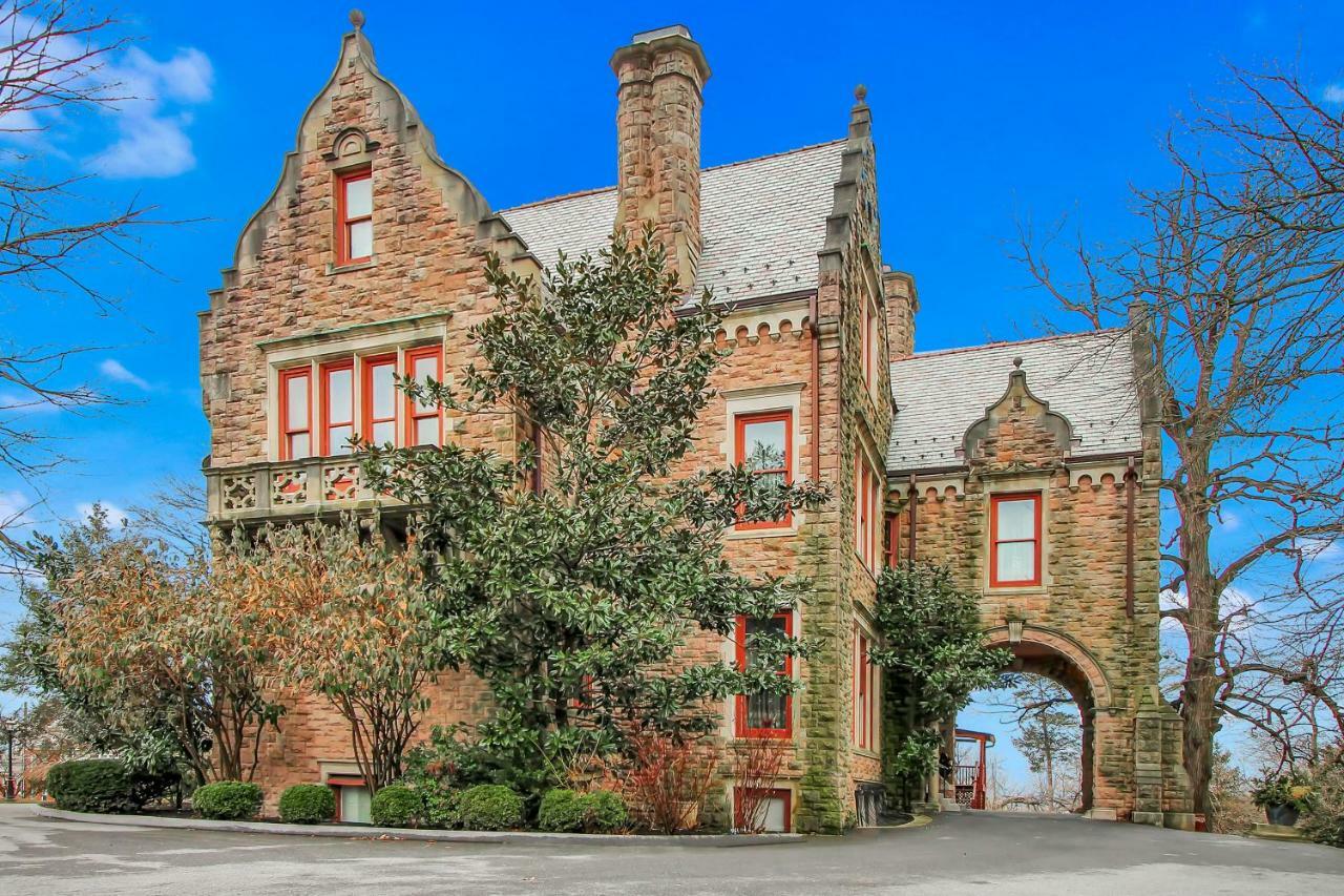 The Gables At Stirling Guest Hotel Reading Exteriér fotografie